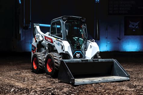 bobcat skid steer will only idle|bobcat skid steer idling.